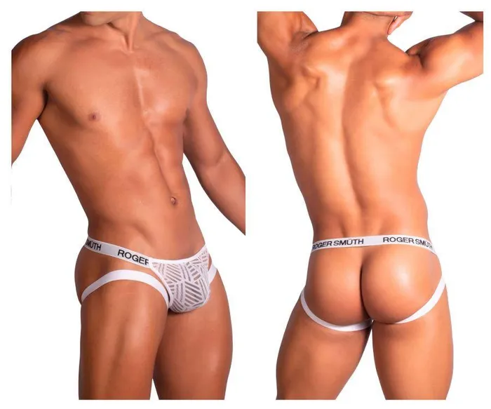 Vibrators Jockstrap Roger Smuth