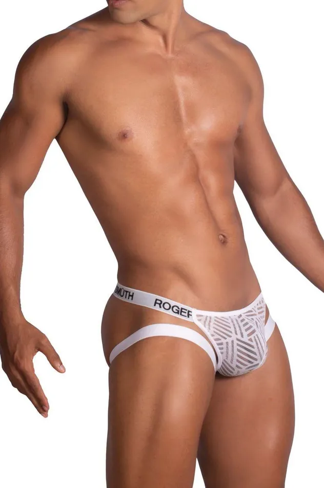 Vibrators Jockstrap Roger Smuth
