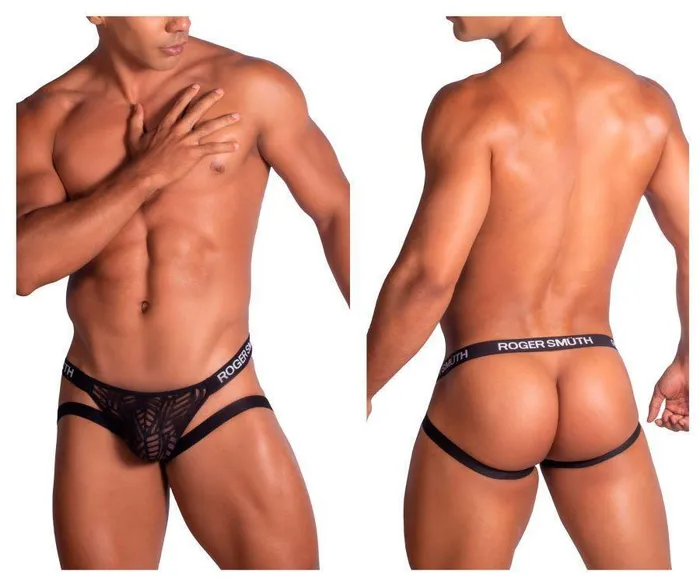 Vibrators Jockstrap Roger Smuth