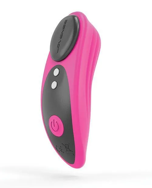 Vibrators Lovense Ferri Panty Vibe Pink Hytto Pte Ltd