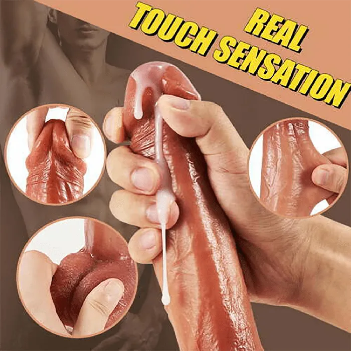 Vibrators propinkup CYRUS Classic 9Vibration3Thrusting Swing Heat Realistic Dildo 866 Inch
