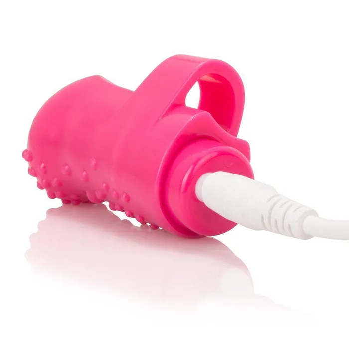 Vibrators TheScreamingO TheScreamingO Charged FingO Rechargeable Finger Vibe