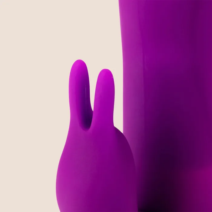 Vibrators Vvole LLC Femme Funn Booster Rabbit 360 degree motion and a boost button
