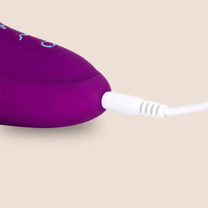 Vibrators Vvole LLC Femme Funn Booster Rabbit 360 degree motion and a boost button