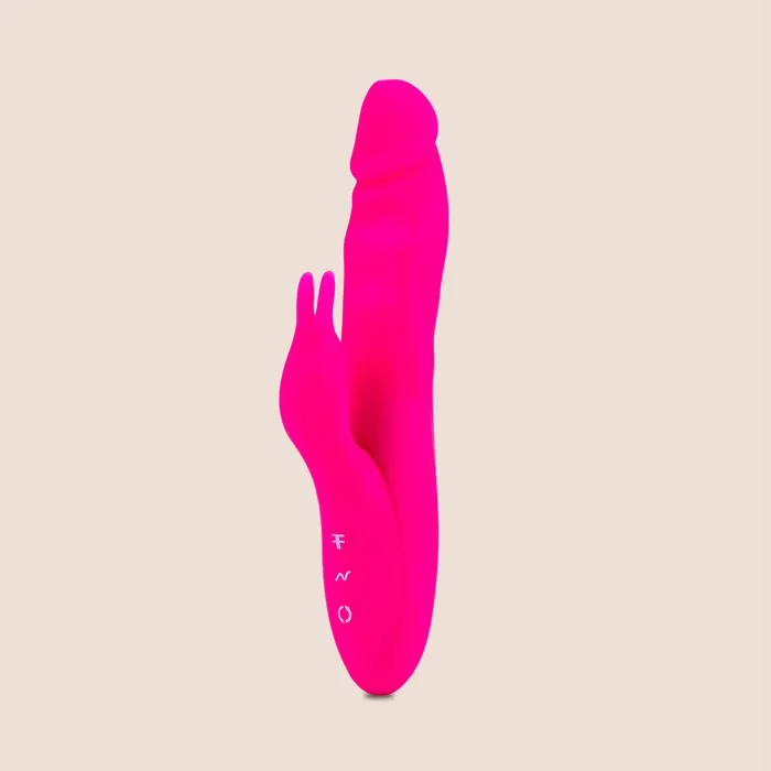Vibrators Vvole LLC Femme Funn Booster Rabbit 360 degree motion and a boost button