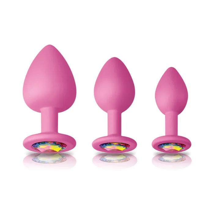 Anal New Sensations Novelties Inc Glams Spades Trainer Kit