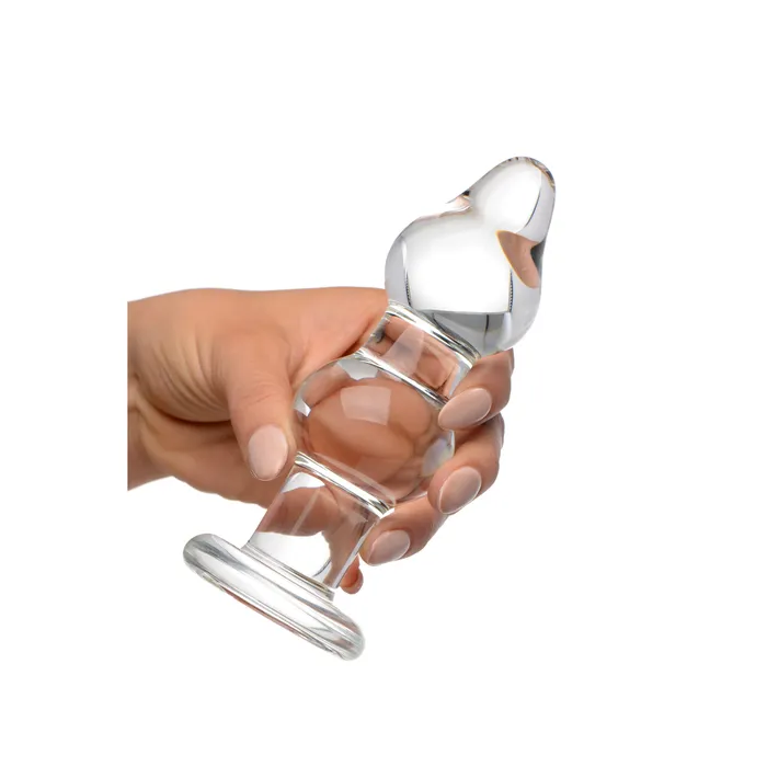 Anal Prisms Erotic Glass Param Glass Anal Plug