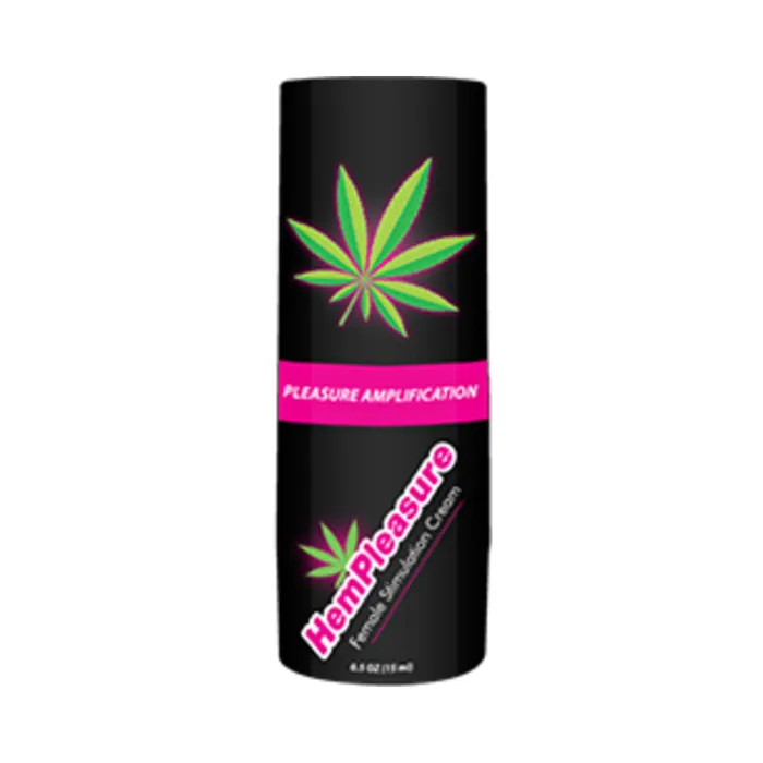 Body Action Hempleasure For Women 5oz Bottle Anal