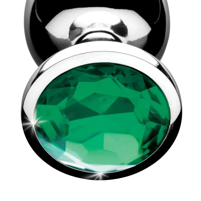 Booty Sparks Emerald Gem Anal Plug Set Anal