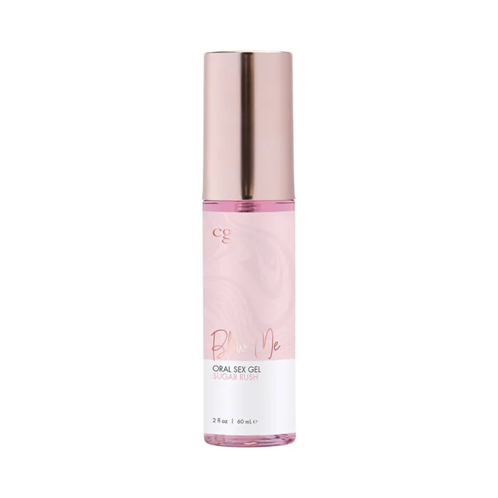 Classic Brands LLC Couples Cgc Blow Me Oral Sex Gel Sugar Rush 2oz