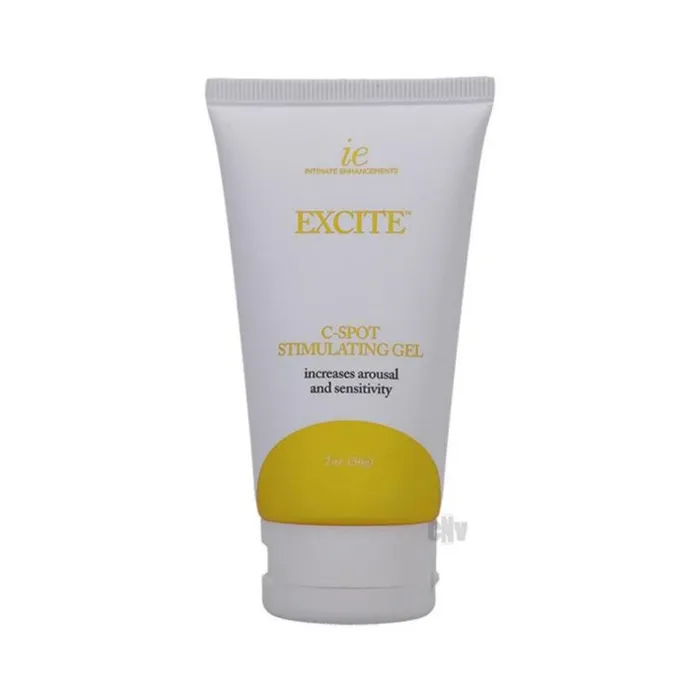 Doc Johnson Excite Cspot Stimulating Cream 2 Oz Doc Johnson Vibrators