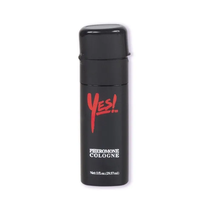 Doc Johnson Female Sex Toys Yes Cologne For Men 1 fluid ounce