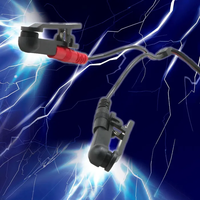 Electro Sex Clamps Zeus Electrosex Couples