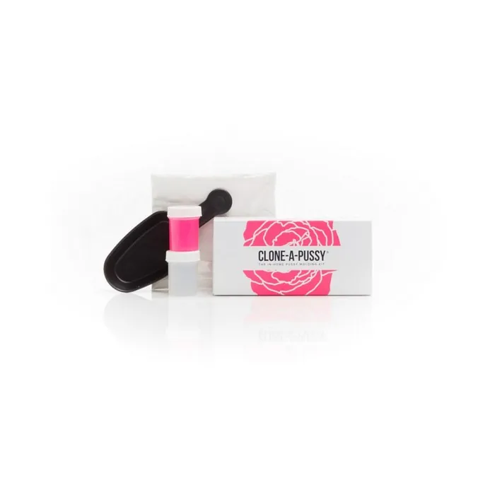 Empire Laboratories Inc Vibrators Clone A Pussy Kit Hot Pink