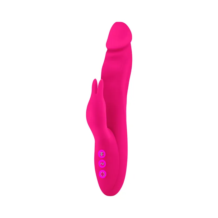 Femmefunn Booster Rabbit Vibrator Vvole Female Sex Toys