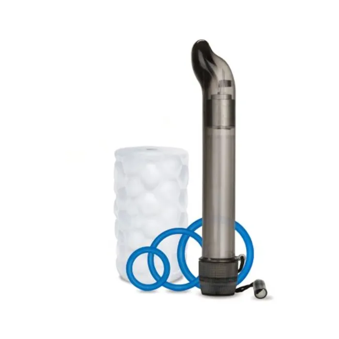 Global Novelties LLC Vibrators The Daily Vibe Special Edition Toy Kit Below The Belt Global Novelties LLC Vibrators The Daily Vibe Special Edition Toy Kit Below The Belt