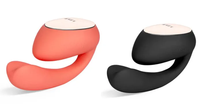 holiday Ida WaveApp Controlled Coral Red or Black Cell Phone Controlled by LELO Vibrators holiday Ida WaveApp Controlled Coral Red or Black Cell Phone Controlled by LELO Vibrators