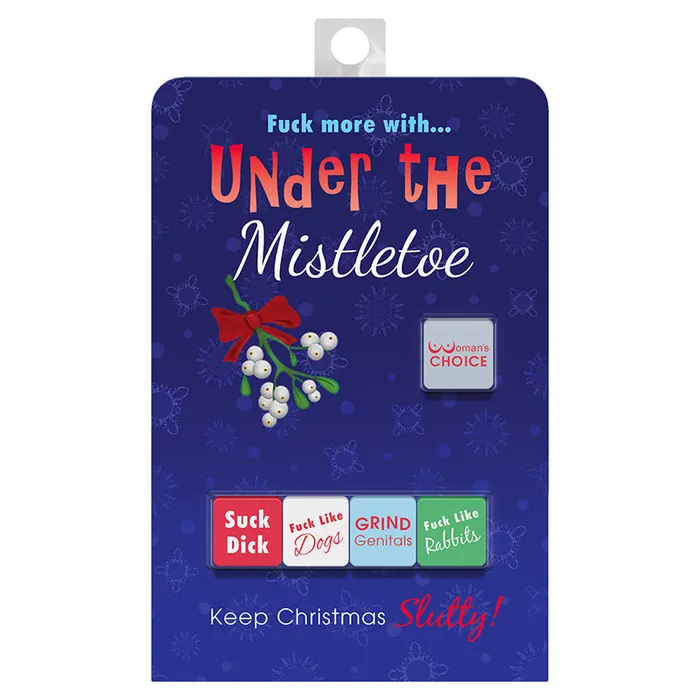 Kheper Games Games Under The Mistletoe Game