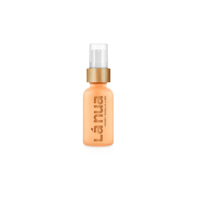 LA NUA LLC La Nua Honey Vanilla WaterBased Lubricant 1 oz Dildos