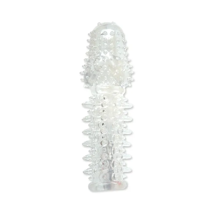 Male Sex Toys Pipedream Silicone Penis Extension Clear