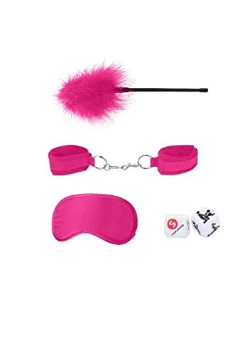 Ouch Couples Ouch Introductory Bondage Kit 2 Ouch Couples Ouch Introductory Bondage Kit 2