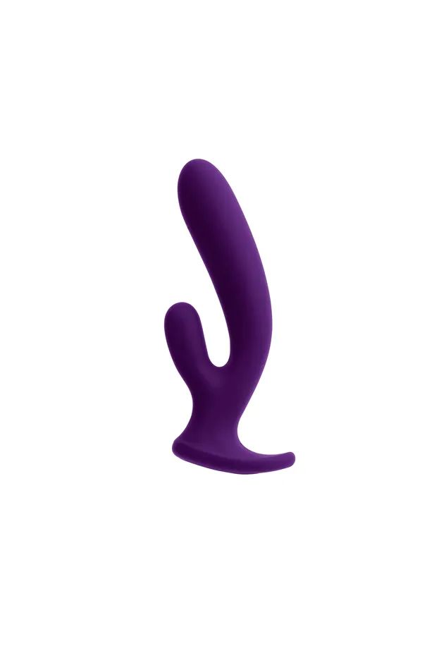 SAVVY COMPANY Vibrators VEDO WILD DUO PURPLE