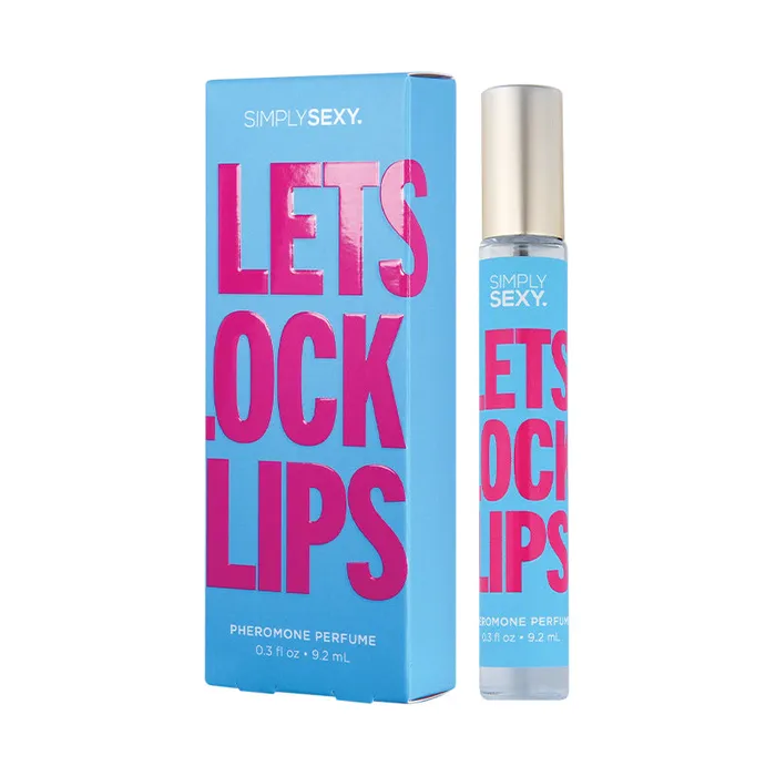Simply Sexy Pheromone Perfume Lets Lock Lips 03Floz92Ml Classic Brands LLC Dildos Simply Sexy Pheromone Perfume Lets Lock Lips 03Floz92Ml Classic Brands LLC Dildos