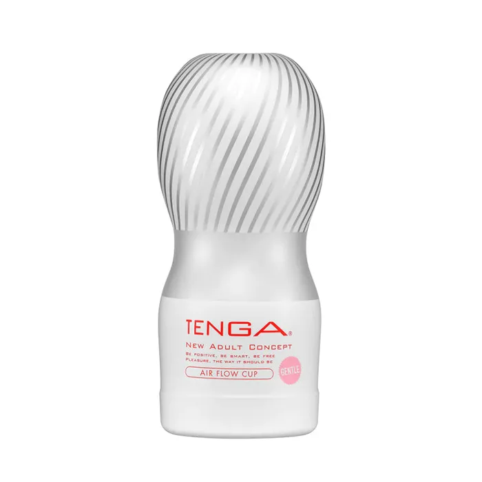 Tenga Air Flow Cup Gentle Stroker TENGA USA Inc Male Sex Toys