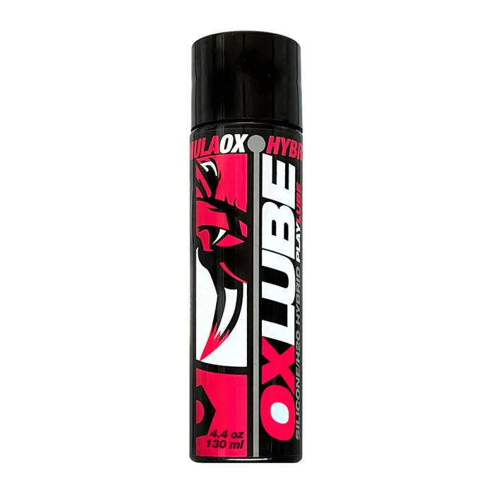 Vibrators Blue Ox Designs Oxballs Oxballs FormulaOX HYBRID OXLube 44 oz