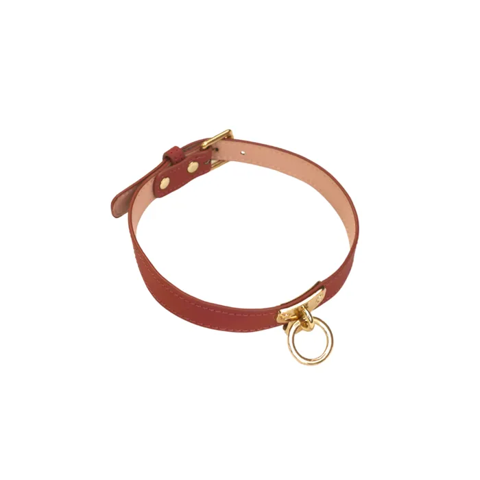 Vibrators Magic Touch COLLAR RED