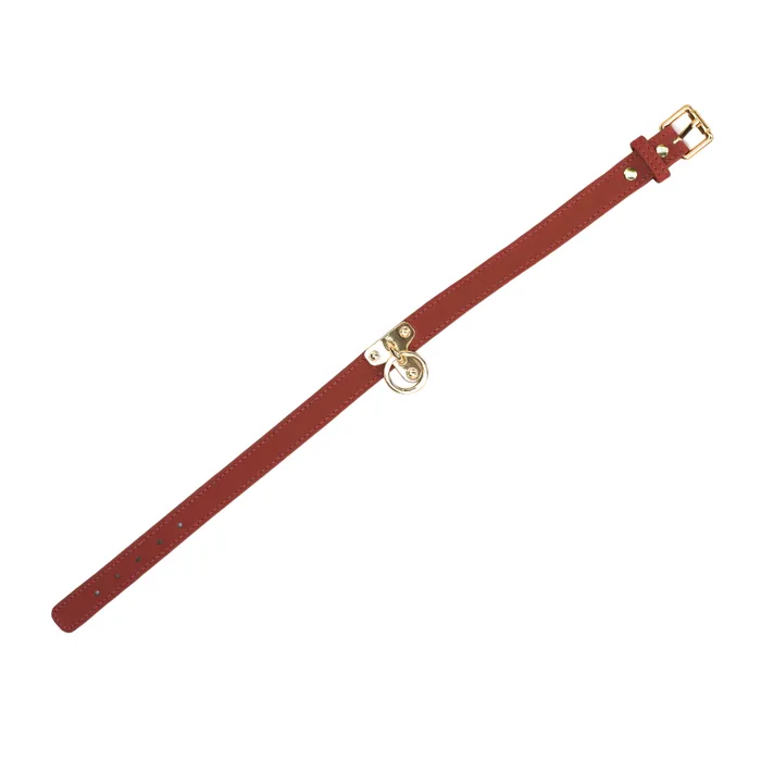 Vibrators Magic Touch COLLAR RED