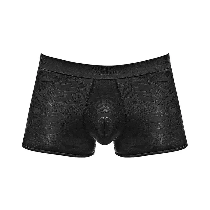 Vibrators Male Power Mp Impressions Short Blk Med