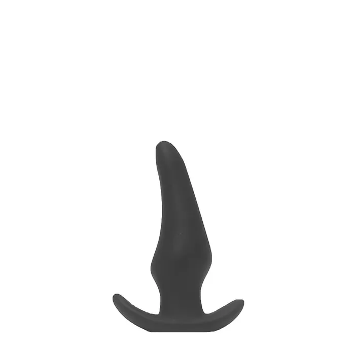 Anal Brutus Brutus Bum Buddy Hercules Butt Plug Black Medium