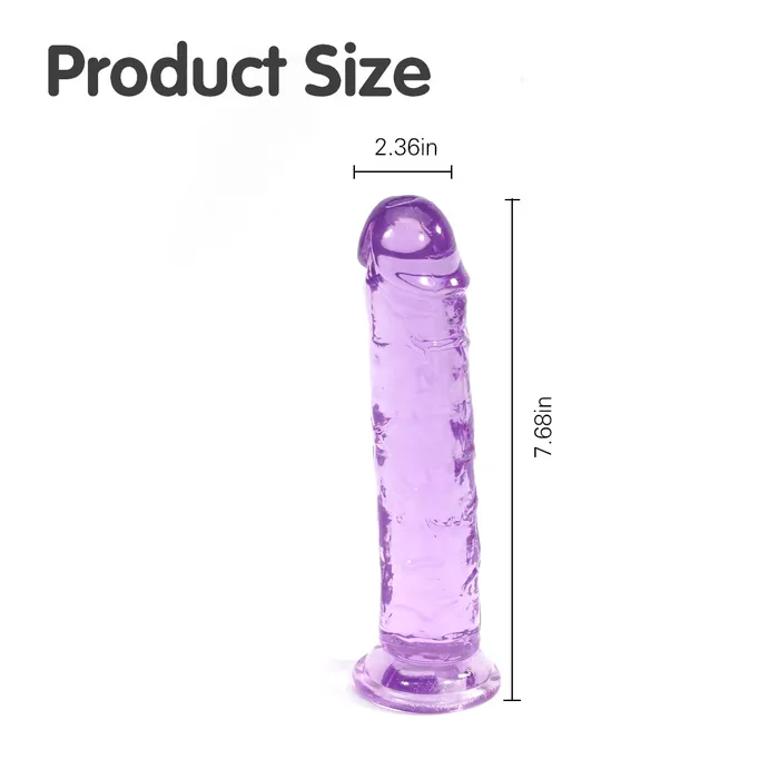 Anal Lesfer Clear Suction Cup Dildo 75 Inch The Bad Peach US Official Store Shop Adult Sex Toys and Lingerie Anal Lesfer Clear Suction Cup Dildo 75 Inch The Bad Peach US Official Store Shop Adult Sex Toys and Lingerie
