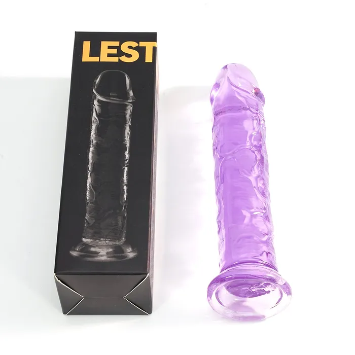 Anal Lesfer Clear Suction Cup Dildo 75 Inch The Bad Peach US Official Store Shop Adult Sex Toys and Lingerie Anal Lesfer Clear Suction Cup Dildo 75 Inch The Bad Peach US Official Store Shop Adult Sex Toys and Lingerie