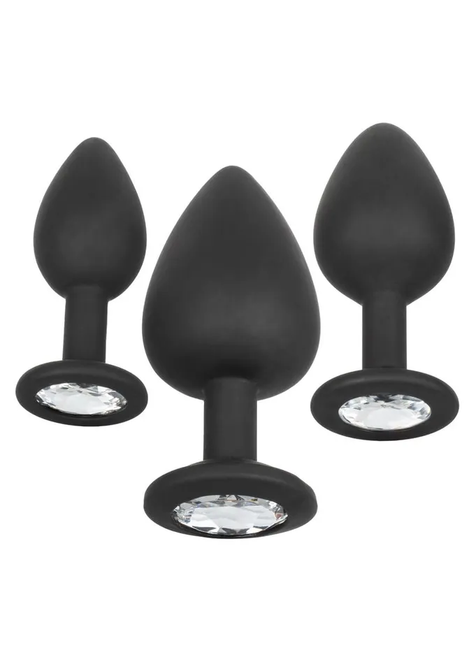 Anal Silicone Gem Anal Kit Silicone Waterproof Anal