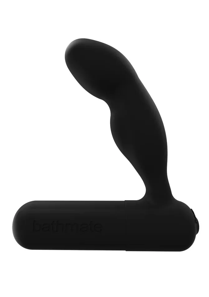 Bathmate Anal Bathmate Prostate and Perineum Rechargeable Silicone Massager Bathmate Anal Bathmate Prostate and Perineum Rechargeable Silicone Massager