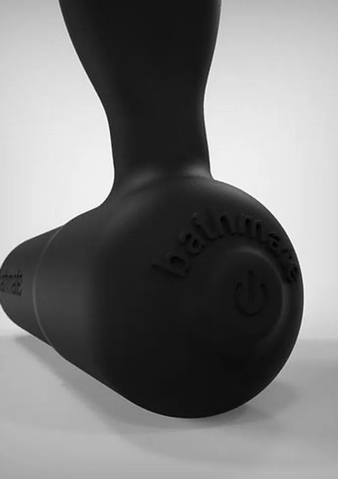 Bathmate Anal Bathmate Prostate and Perineum Rechargeable Silicone Massager