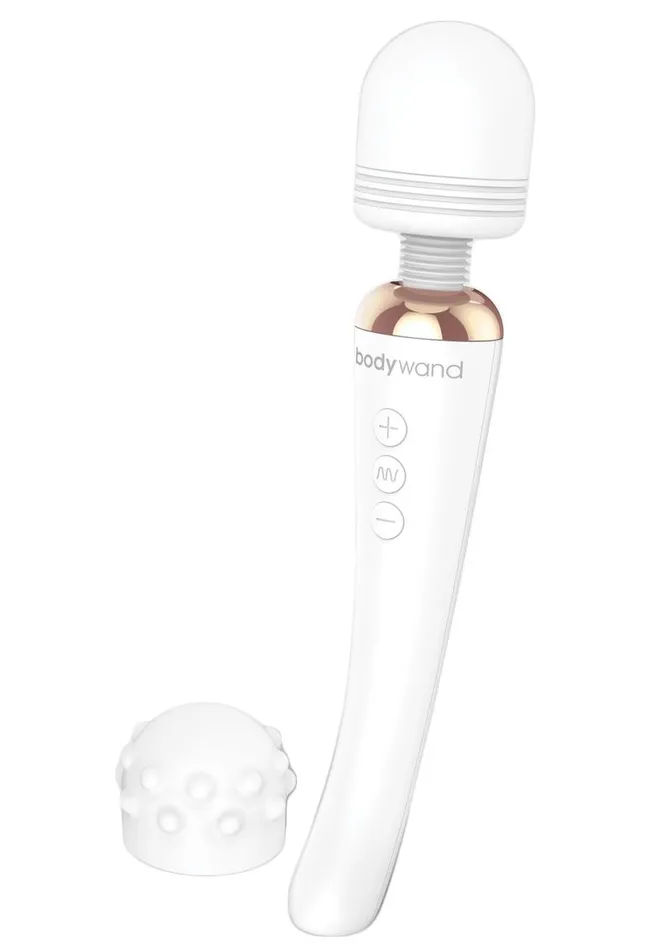 Bodywand Curve Rechargeable Silicone Wand Massager Bodywand Female Sex Toys Bodywand Curve Rechargeable Silicone Wand Massager Bodywand Female Sex Toys