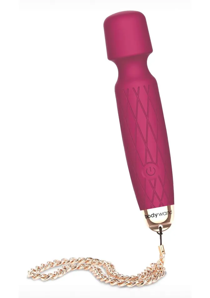 Bodywand Luxe Mini Wand Rechargeable Silicone Wand Massager Bodywand Female Sex Toys Bodywand Luxe Mini Wand Rechargeable Silicone Wand Massager Bodywand Female Sex Toys