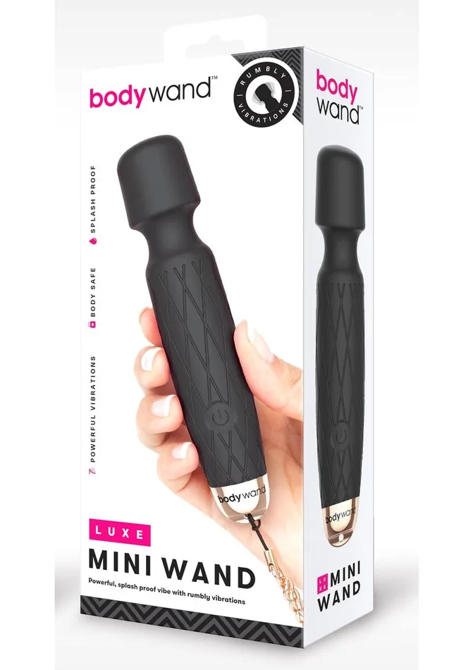 Bodywand Luxe Mini Wand Rechargeable Silicone Wand Massager Bodywand Female Sex Toys Bodywand Luxe Mini Wand Rechargeable Silicone Wand Massager Bodywand Female Sex Toys