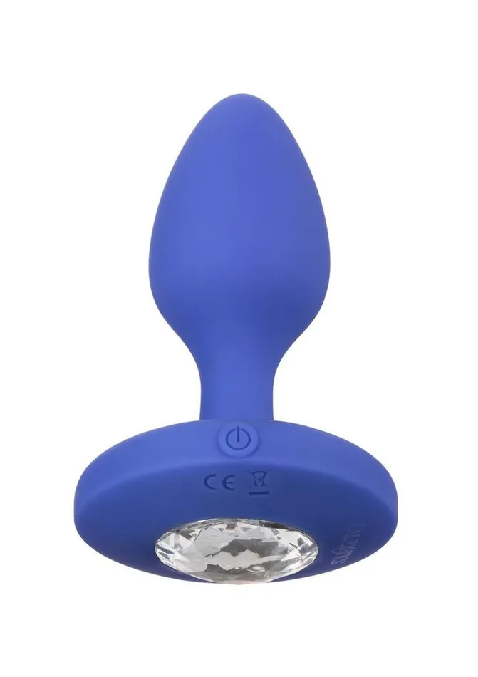 Cheeky Gems Rechargeable Silicone Vibrating Probe Cheeky Female Sex Toys