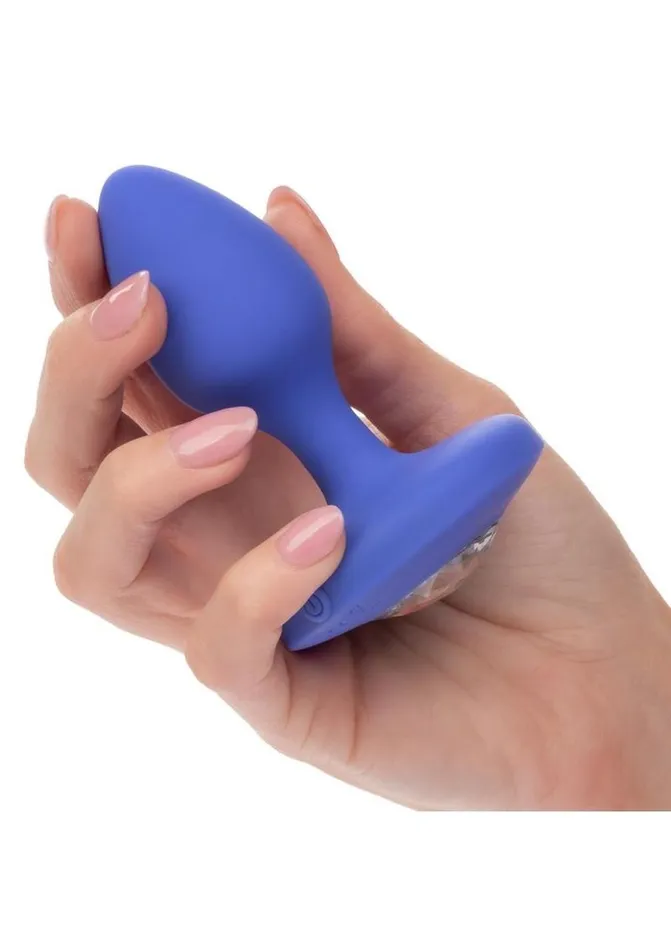 Cheeky Gems Rechargeable Silicone Vibrating Probe Cheeky Female Sex Toys