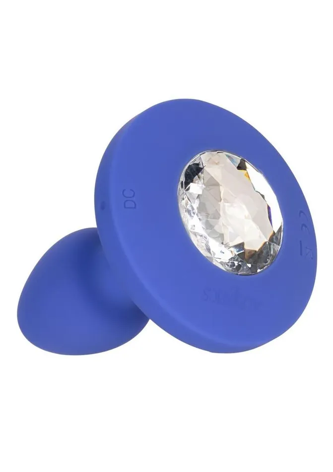 Cheeky Gems Rechargeable Silicone Vibrating Probe Cheeky Female Sex Toys