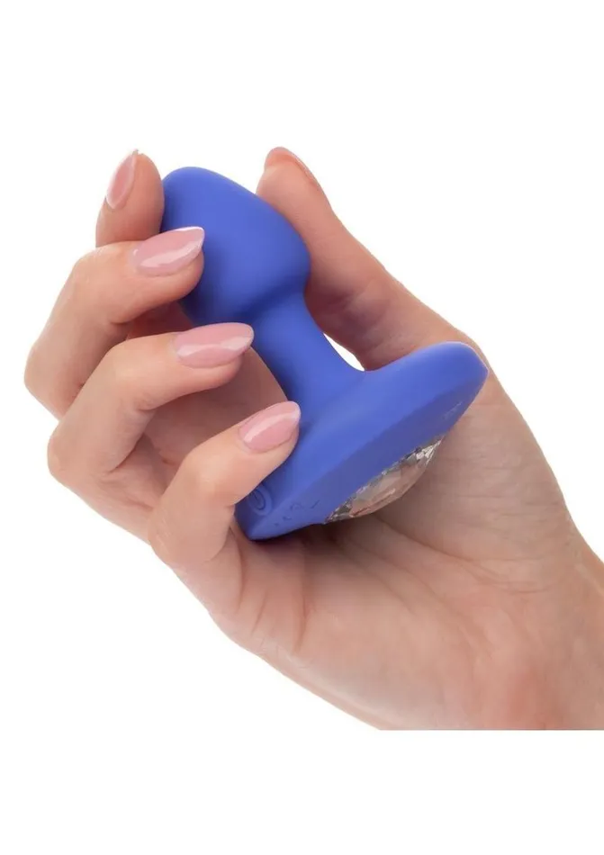 Cheeky Gems Rechargeable Silicone Vibrating Probe Cheeky Female Sex Toys
