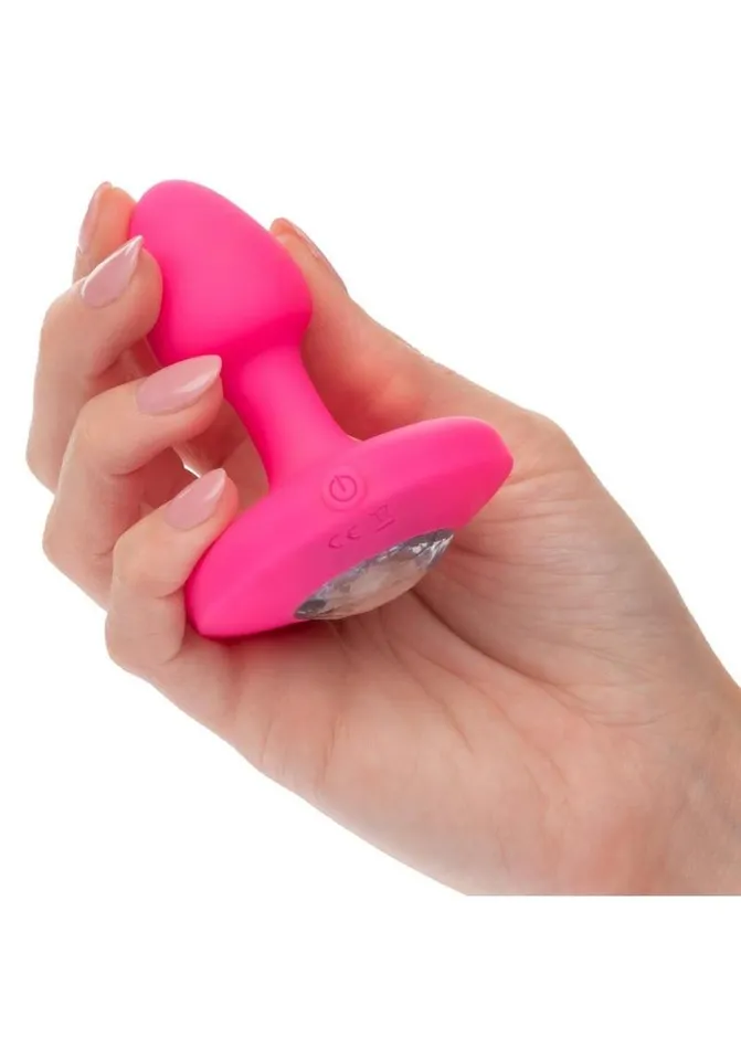 Cheeky Gems Rechargeable Silicone Vibrating Probe Cheeky Female Sex Toys