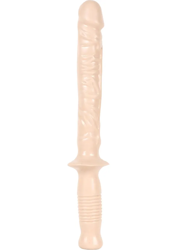 Classic The Manhandler with Handle Dildo Doc Johnson Female Sex Toys