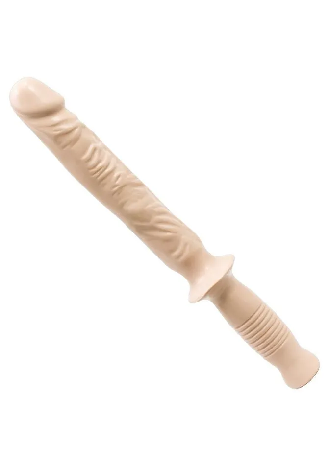 Classic The Manhandler with Handle Dildo Doc Johnson Female Sex Toys