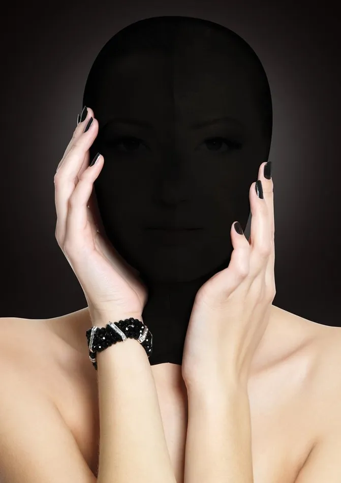 Couples Ouch Ouch Subjugation Mask
