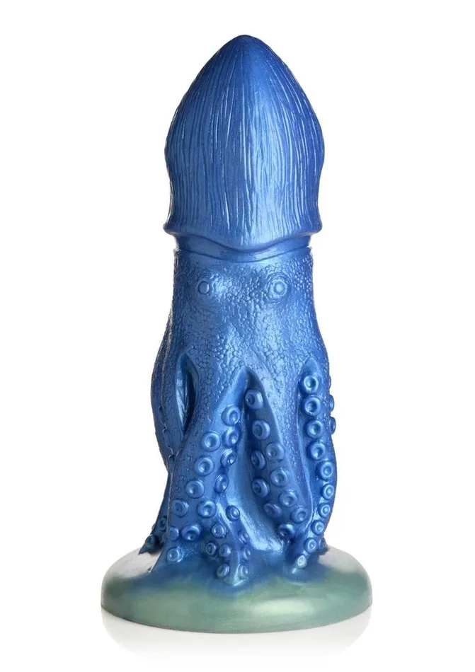 Creature Cocks Cocktopus Octopus Silicone Dildo Creature Cocks Dildos
